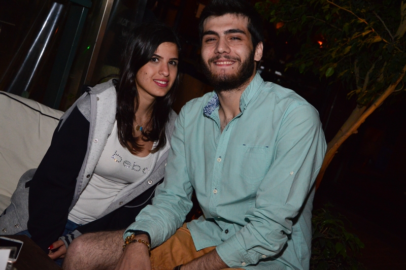 Bistrobar Live Hamra on Saturday Night